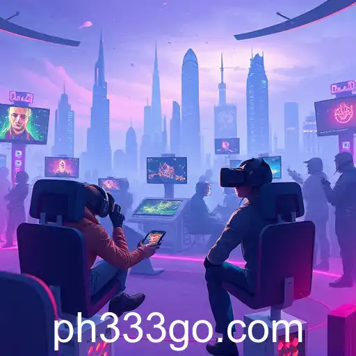 The Evolution of Online Gaming