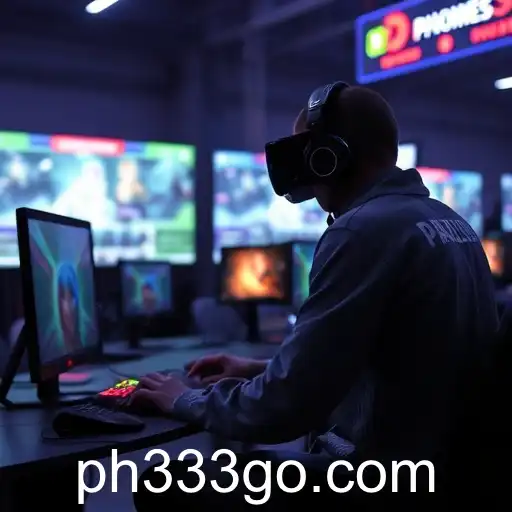 Gaming Website 'PH333' Evolves with the Times
