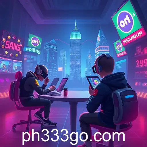 Revolutionizing Gaming Experiences with ph333
