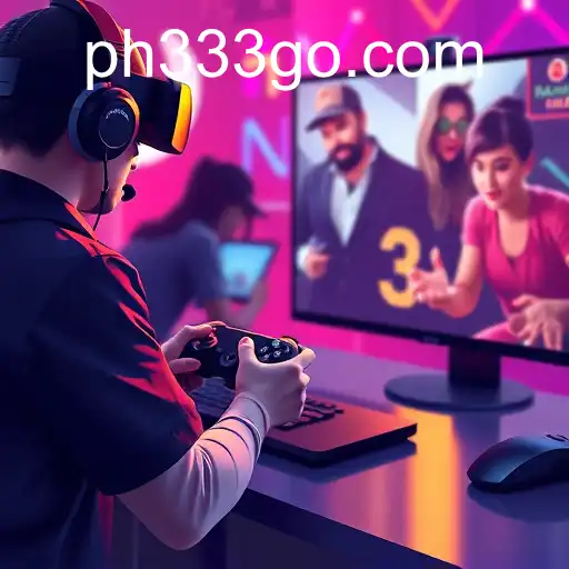 The Rise of PH333: A Digital Gaming Revolution