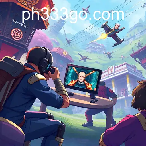 Rise of PH333: Revolutionizing Online Gaming