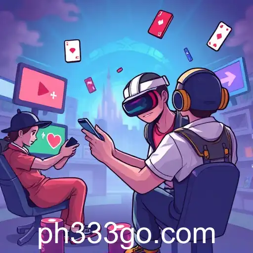 Gaming and Technology Surge with PH333